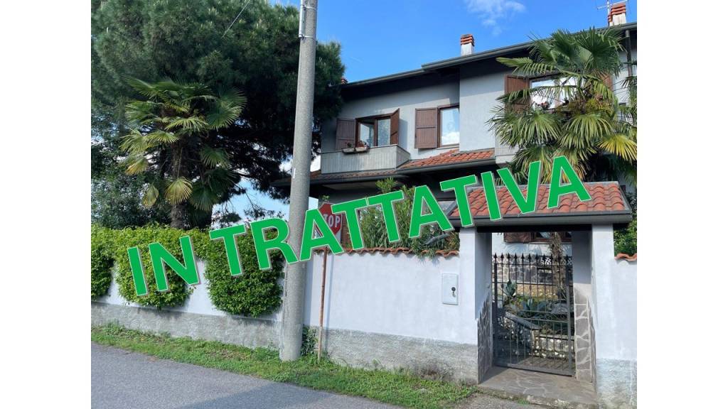 casa indipendente in vendita ad Arconate