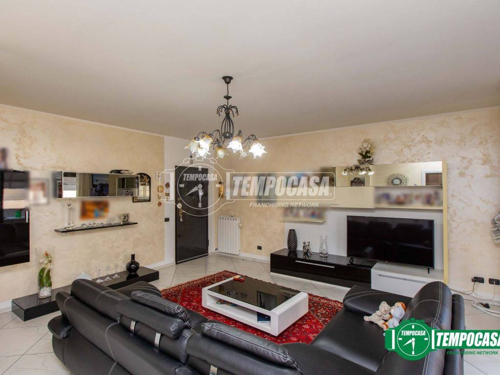 appartamento in vendita ad Arconate