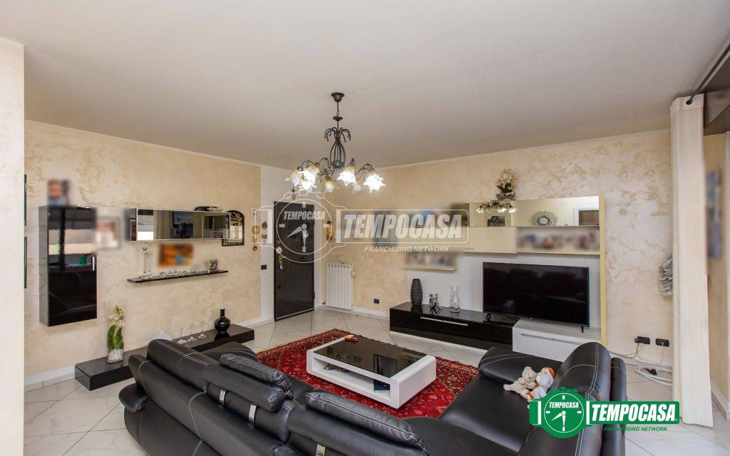 appartamento in vendita ad Arconate