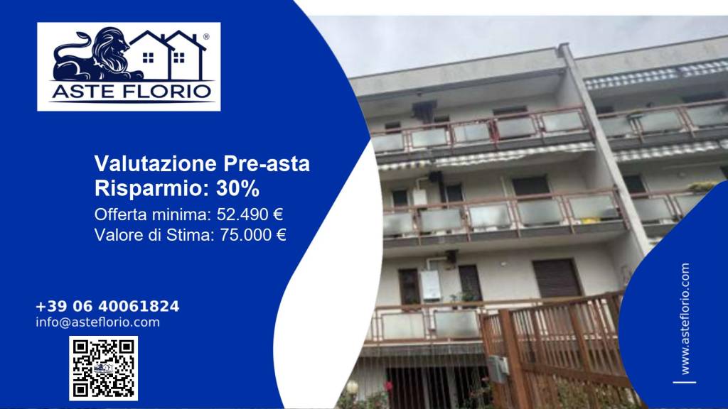appartamento in vendita ad Arconate