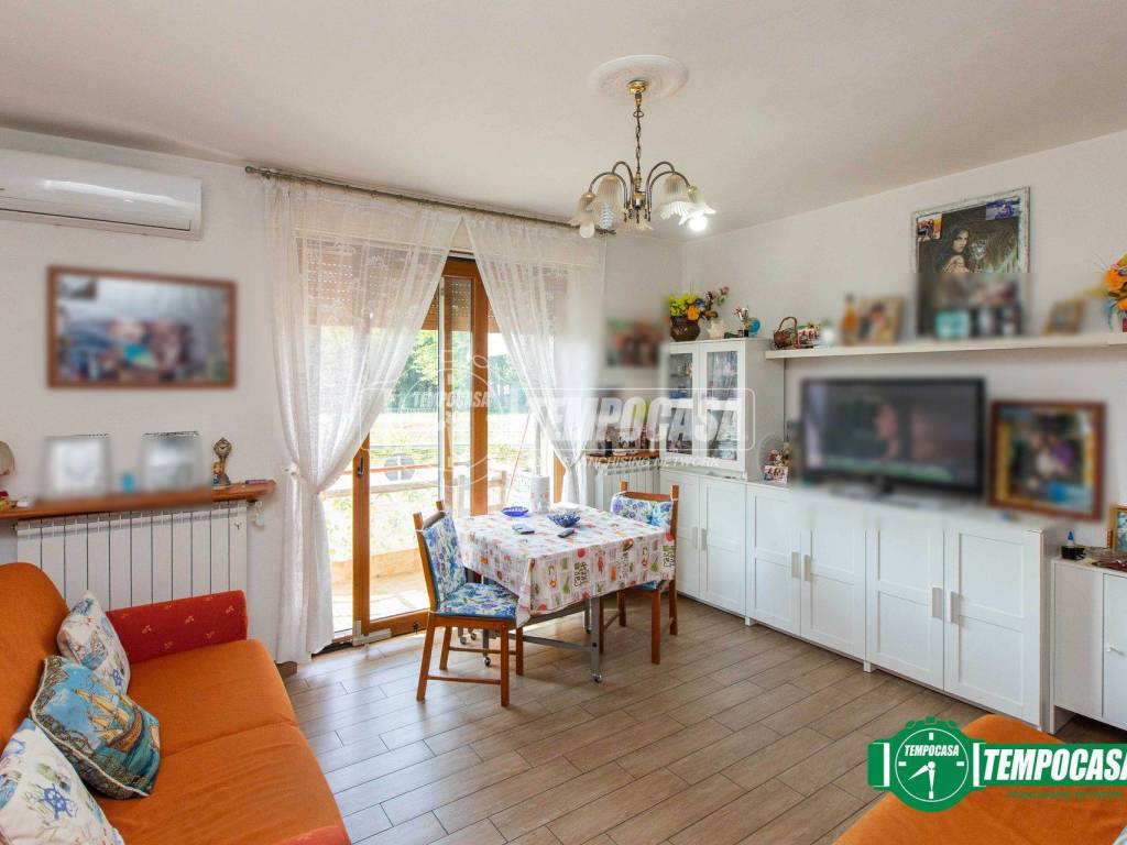 appartamento in vendita ad Arconate