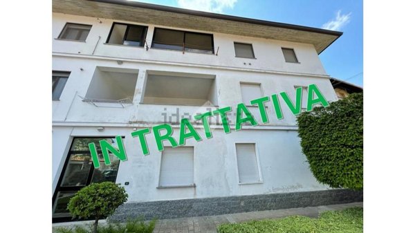 appartamento in vendita ad Arconate