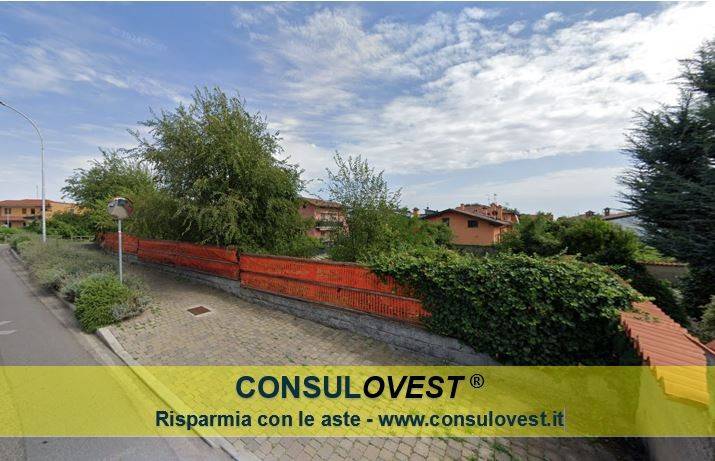 villetta a schiera in vendita ad Arconate