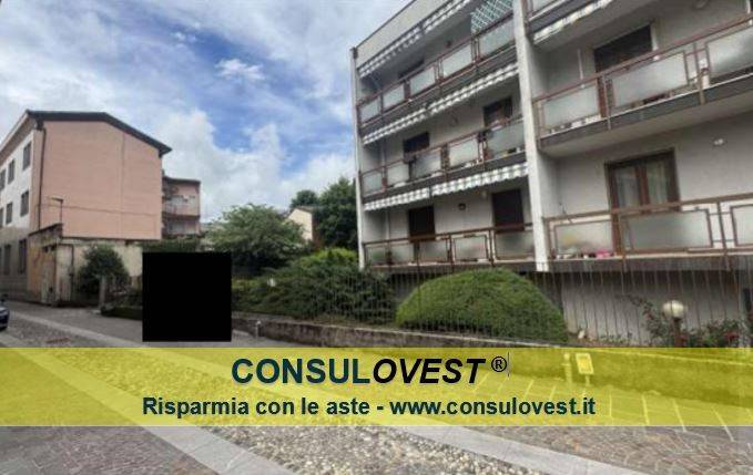 appartamento in vendita ad Arconate