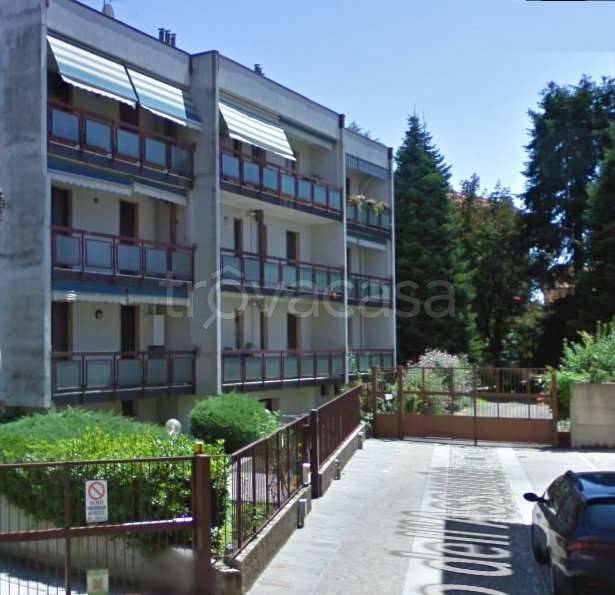 appartamento in vendita ad Arconate