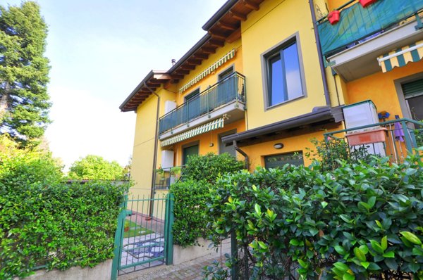 appartamento in vendita ad Arconate