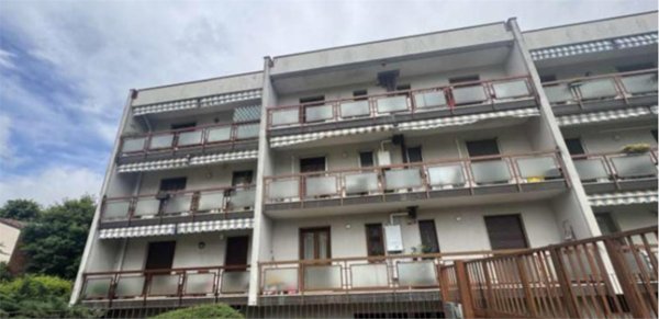 appartamento in vendita ad Arconate