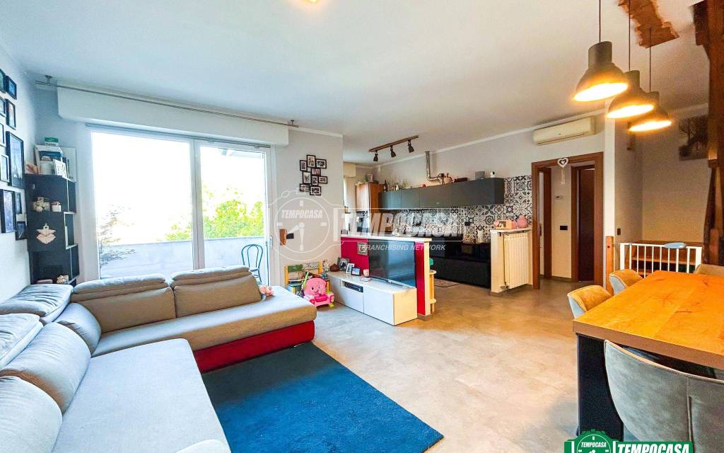 appartamento in vendita ad Arconate