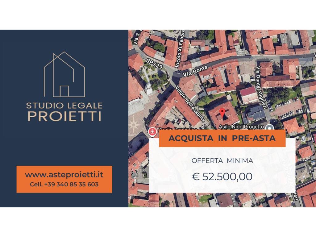 appartamento in vendita ad Arconate