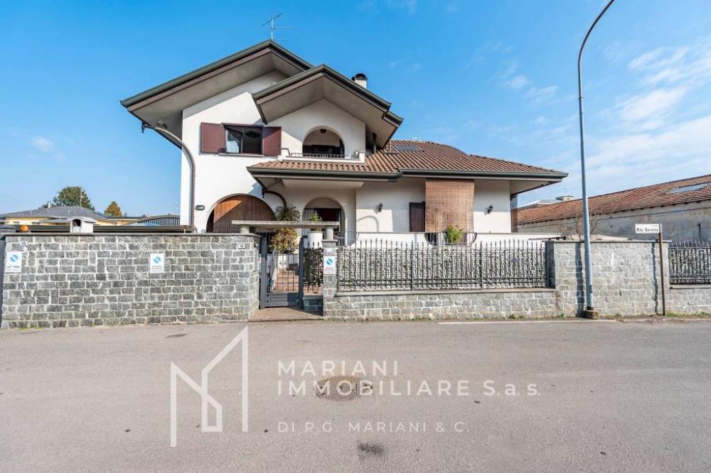 casa indipendente in vendita ad Arconate