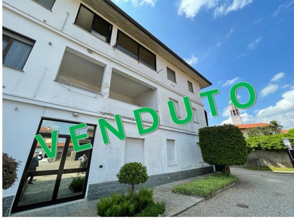 appartamento in vendita ad Arconate