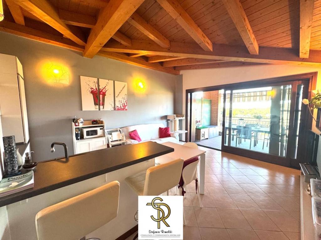 appartamento in vendita ad Arconate