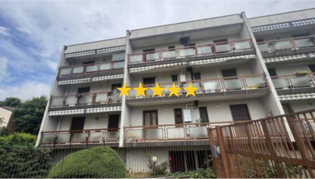 appartamento in vendita ad Arconate