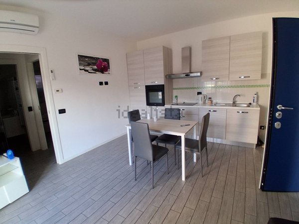 appartamento in vendita ad Arconate