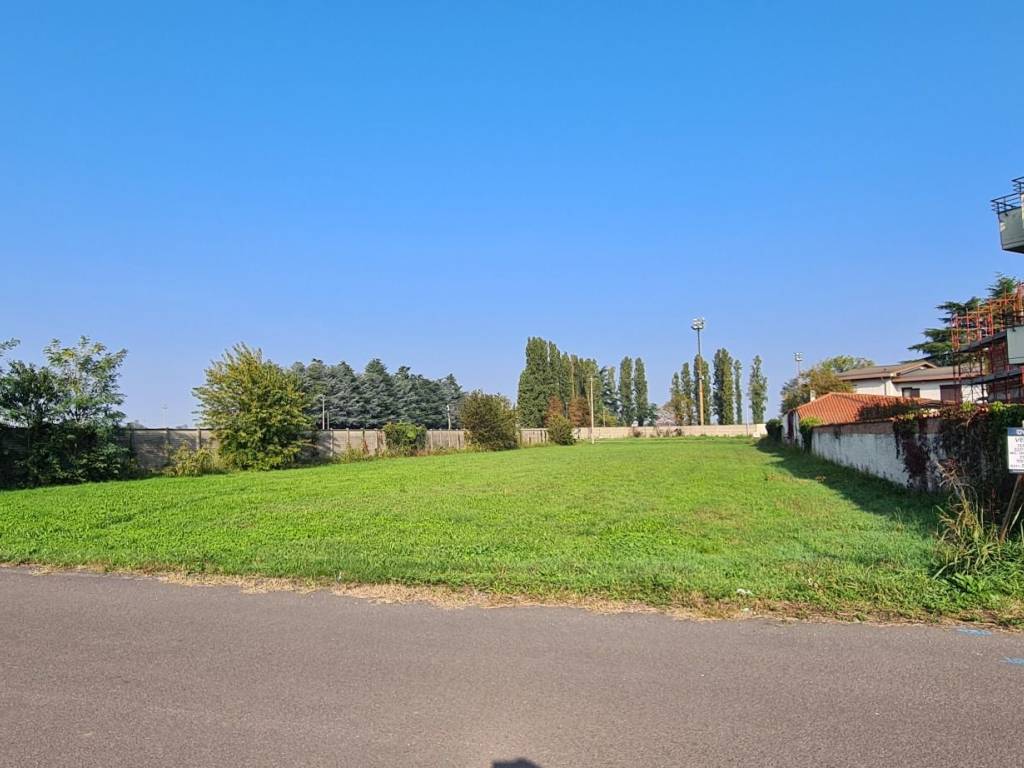 terreno agricolo in vendita ad Arconate