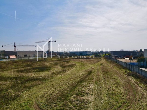 terreno edificabile in vendita ad Arconate