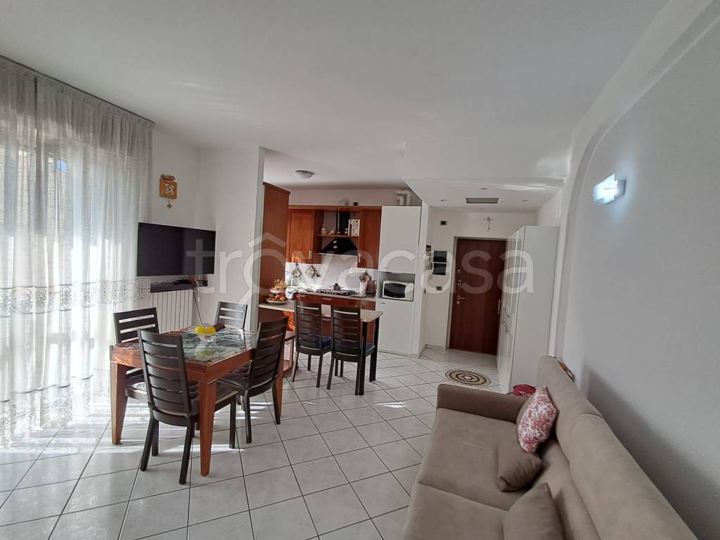 appartamento in vendita ad Arconate