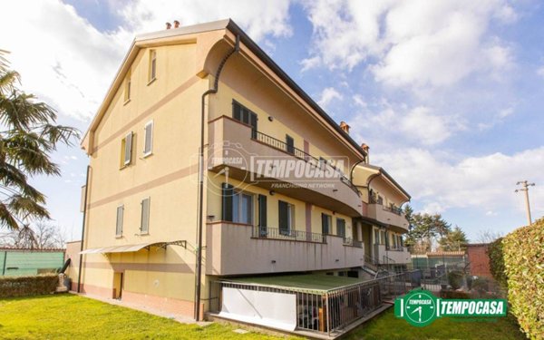 appartamento in vendita ad Arconate