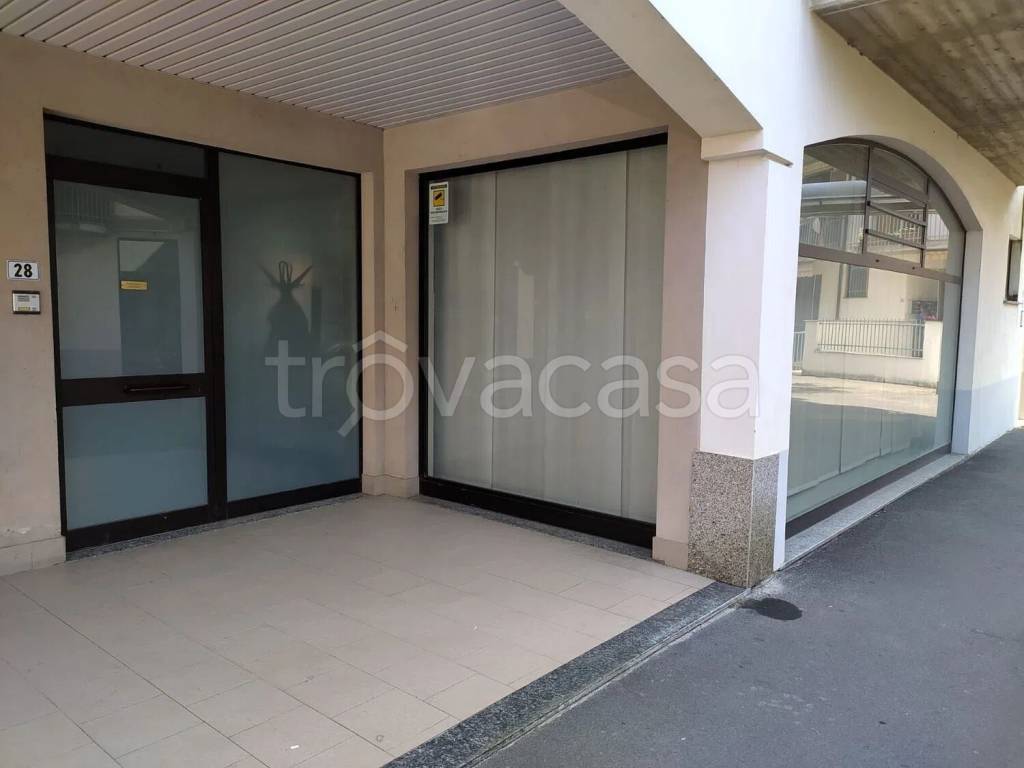 ufficio in vendita ad Arconate