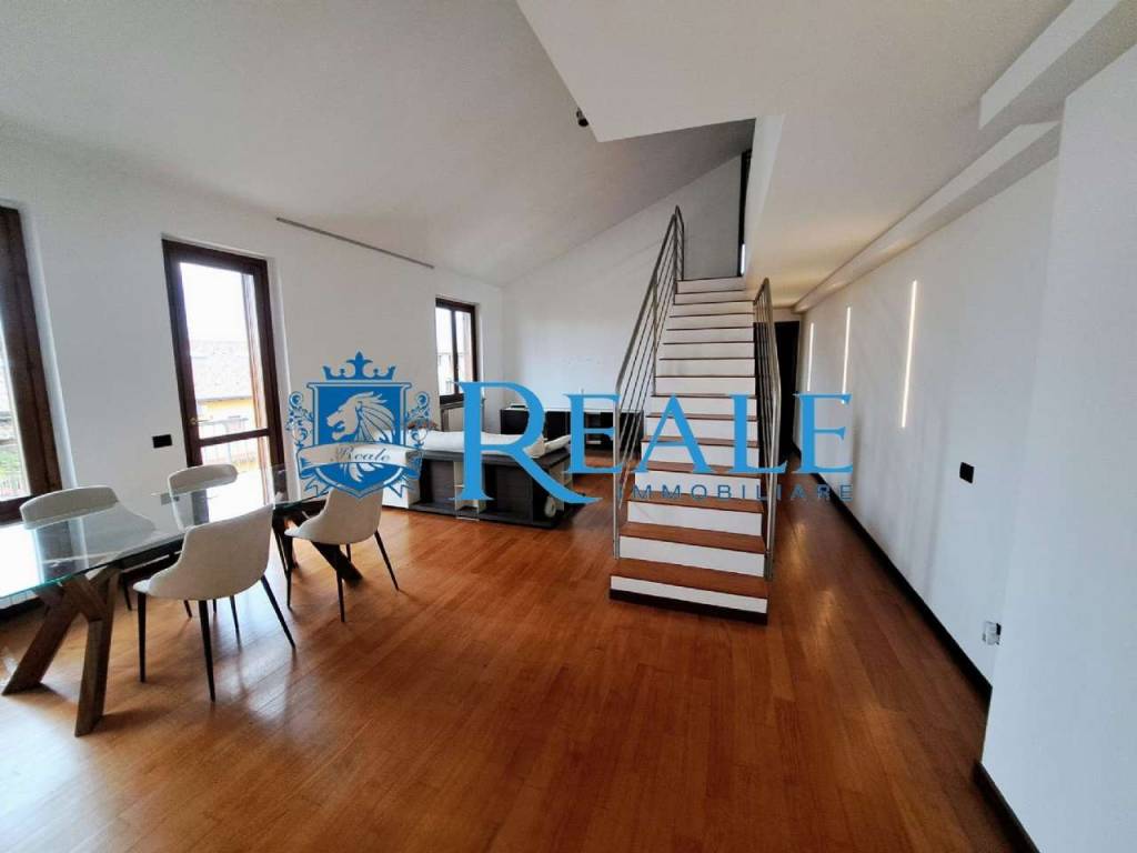 appartamento in vendita ad Arconate