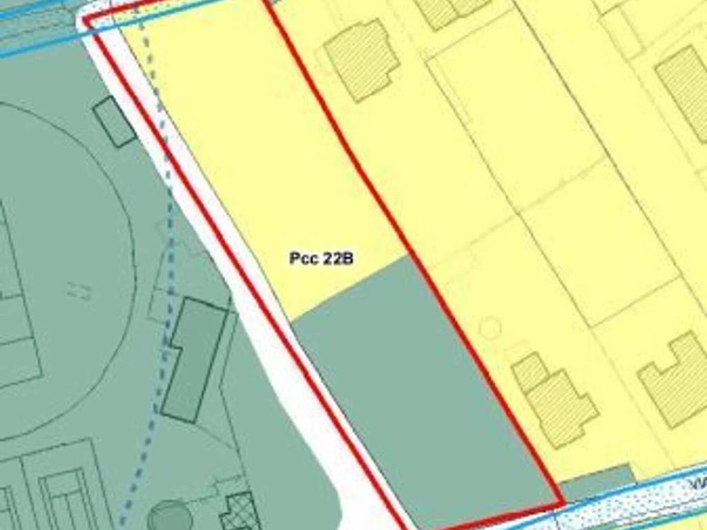 terreno edificabile in vendita ad Arconate