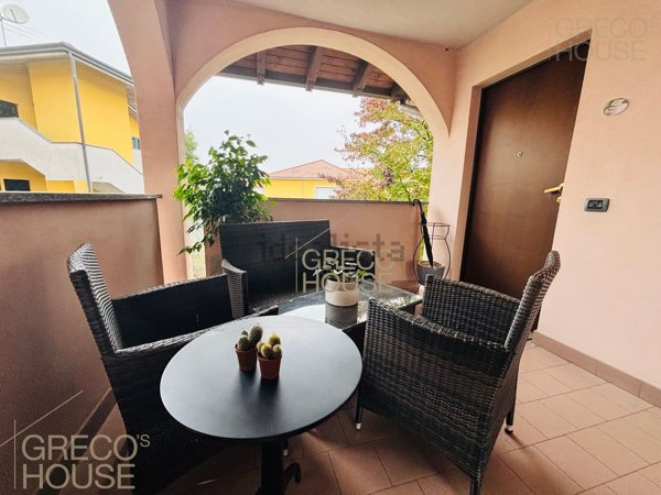 appartamento in vendita ad Arconate