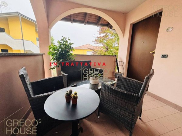 appartamento in vendita ad Arconate