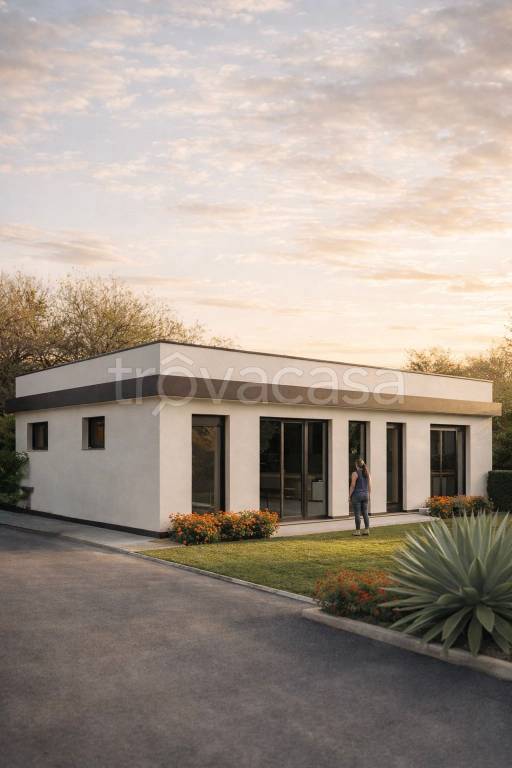 casa indipendente in vendita ad Arconate