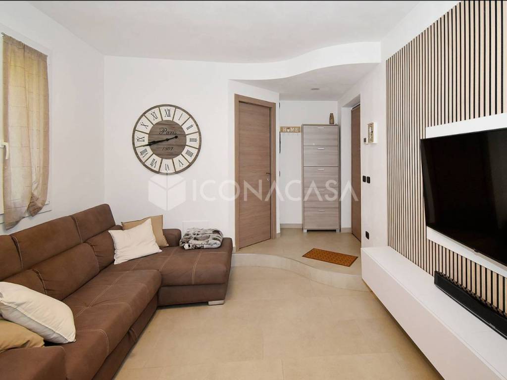 appartamento in vendita ad Arconate