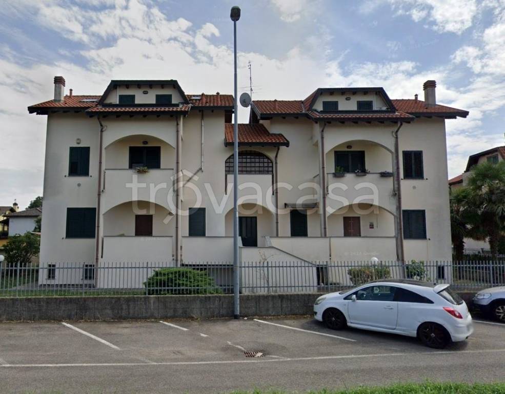 appartamento in vendita ad Arconate