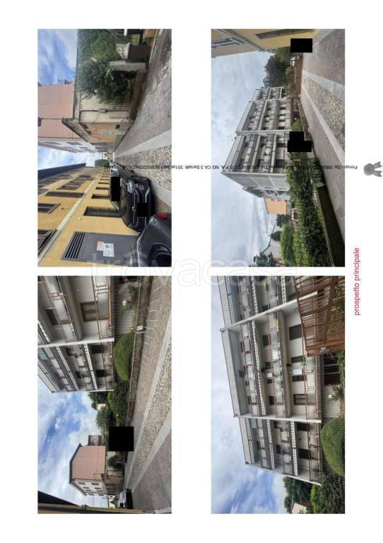 appartamento in vendita ad Arconate