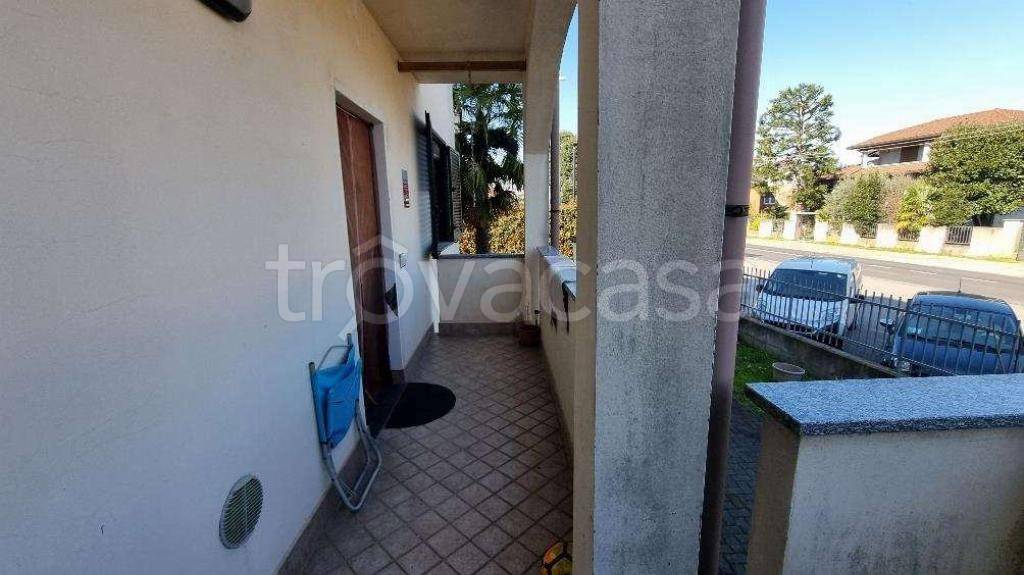 appartamento in vendita ad Arconate