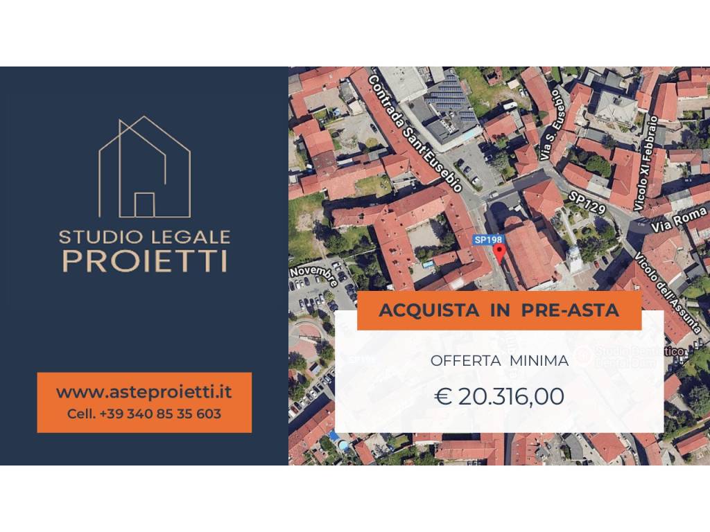 terreno edificabile in vendita ad Arconate