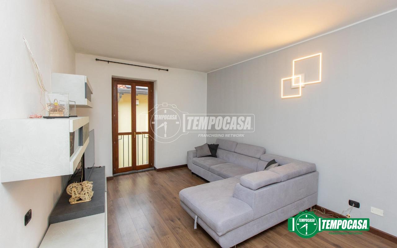 appartamento in vendita ad Arconate