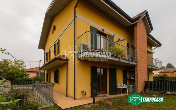 appartamento in vendita ad Arconate