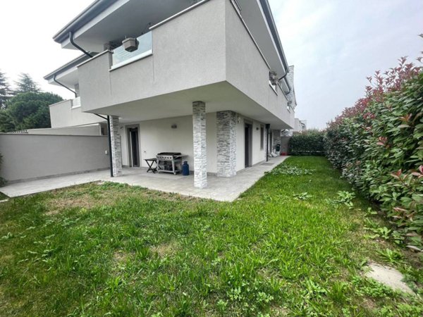 appartamento in vendita ad Arconate