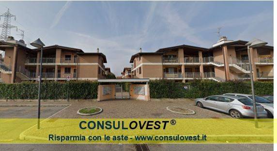 appartamento in vendita ad Arconate