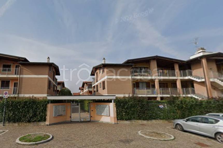 appartamento in vendita ad Arconate