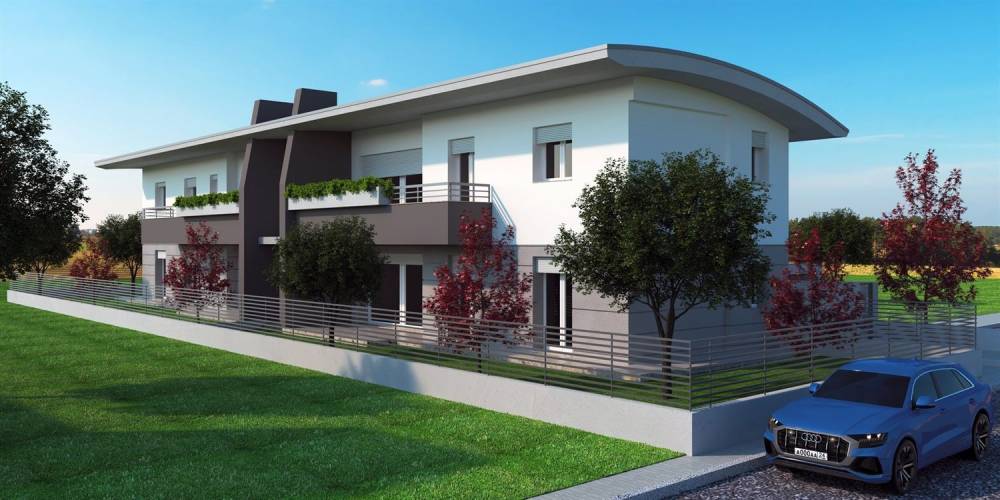 appartamento in vendita ad Arconate