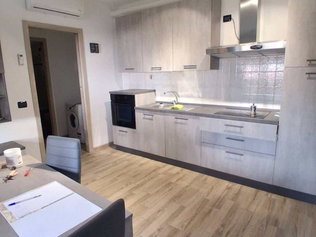 appartamento in vendita ad Arconate