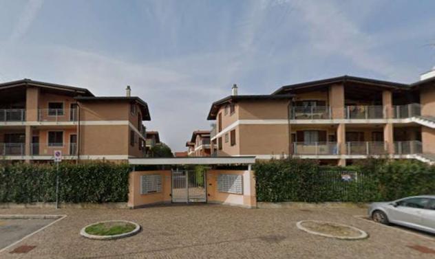 appartamento in vendita ad Arconate