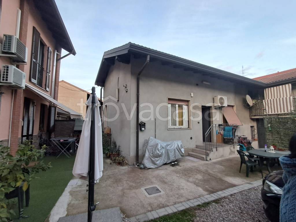 appartamento in vendita ad Arconate