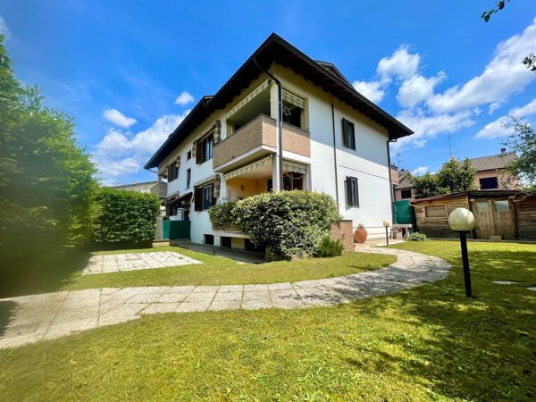 appartamento in vendita ad Arconate