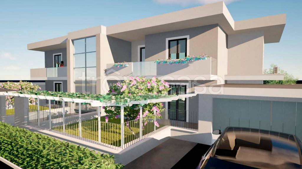 appartamento in vendita ad Arconate