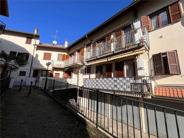 appartamento in vendita ad Arconate