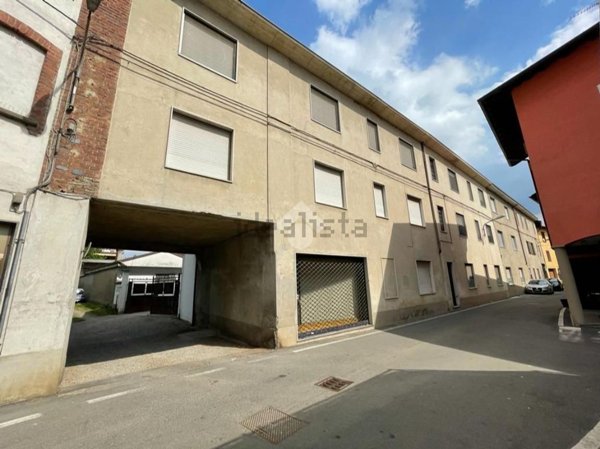 appartamento in vendita ad Arconate