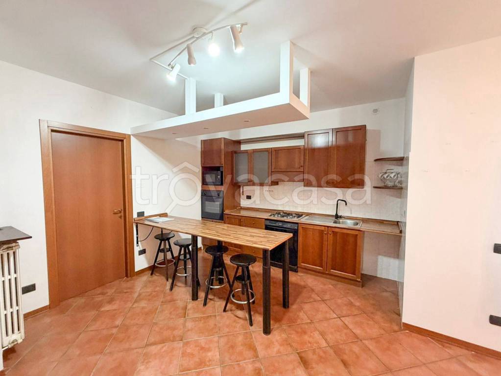 appartamento in vendita ad Arconate