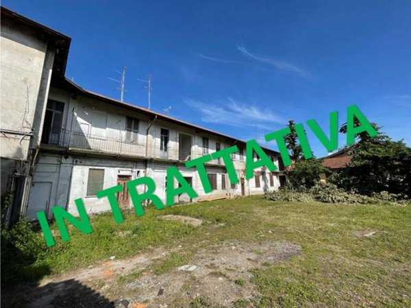 casa indipendente in vendita ad Arconate