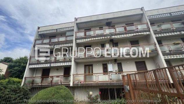 appartamento in vendita ad Arconate