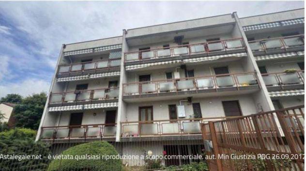 appartamento in vendita ad Arconate